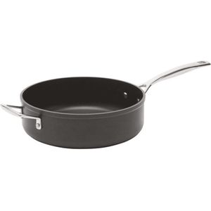 Le Creuset Hapjespan Les Forgées TNS - ø 28 cm / 5.4 liter - standaard anti-aanbaklaag