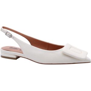 Bibi Lou - 640Z10Vk - Slingbacks - Beige - Elegante Pumps