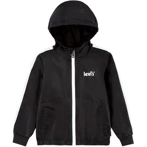 Levi´s ® Kids Core Jas Zwart 24 Months Jongens