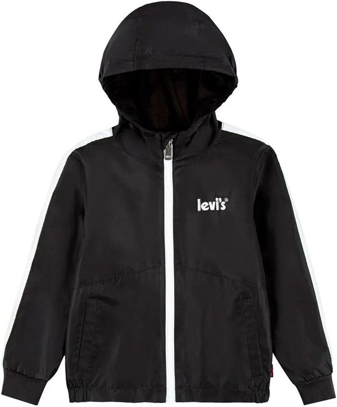 Levi´s ® Kids Core Jas Zwart 24 Months Jongens