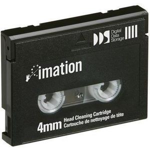 Imation 4mm Head Cleaning Cartridge