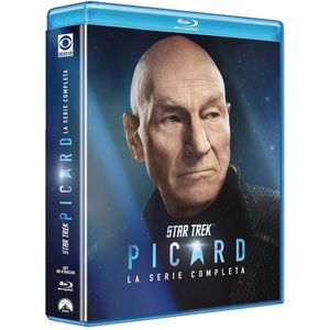 Compleet Star Trek Picard Serie 9 Blu-rays