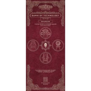 Trickerion: Dawn of Technology Expansion