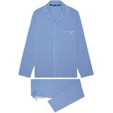 HOM - Rafael - Lange Pyjama - Katoen-Modal Mix