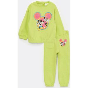 Minnie mouse sweater & broek meisjes - Tweedelige set