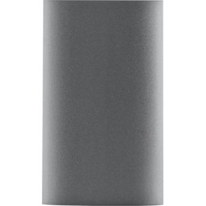 MKSS® Harde Schijf Extern - Draagbare - 500GB Opslag - Houtskool