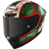 Suomy - S1-XR GP - Integraalhelm - Carbon - Race/Sport
