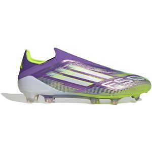 adidas - F50 Elite FG - Voetbalschoenen - Zwart - Kunststof