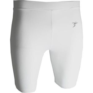 Precision - Thermoshort - Wit - Baselayer