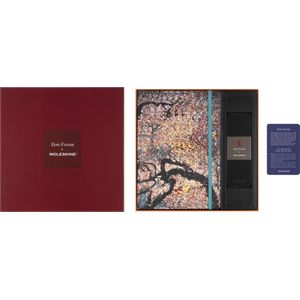 Moleskine Limited Edition - Year of the Dragon Collector's Box (A4 Schetsboek + 5 Potloden)