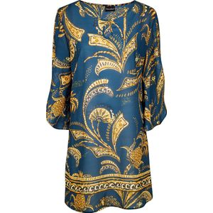 Strandjurk Charmline satin fruits