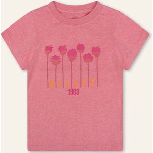 Oilily - Tak s.sl. T-shirt - Roze - 104/4yr