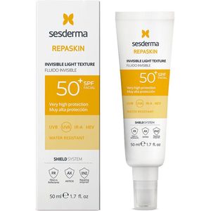 Sesderma - Repaskin Invisible - Zonnebrandcrème - 50ml