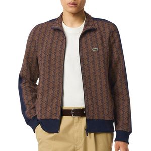 Lacoste - SH1368 - Trainingspak - Velvet/Date Brown