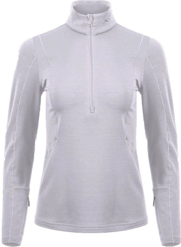 KJUS - Trace - Skipully - Alloy - Halve Rits