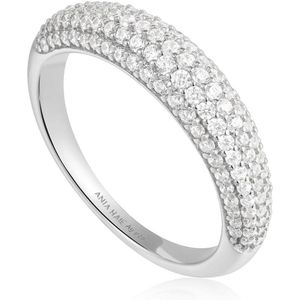 Ania Haie AH R051-02H56 Tough Love Dames Ring - Minimalistische ring