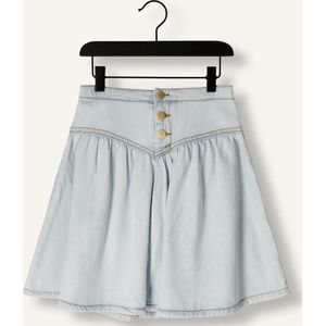 Molo Betsy Meisjes - Korte rok - Lichtblauw - Maat 110/116