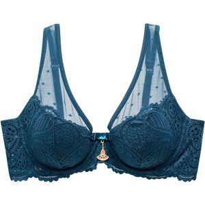 Pomm'Poire - Metro - Push-up Beha - Turquoise