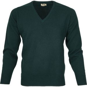 William Lockie V Bottle - Maat XL - Heren - Pullovers