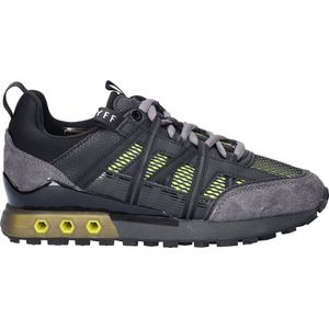 Cruyff - Fearia Futura - Sneakers - Zwart - Laag