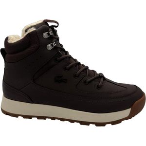 Lacoste - Urban Breaker 419 cma DK - Sneakers - Mannen - Bruin - Maat 39.5