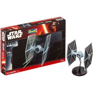 1:110 Revell 03605 Star Wars TIE Fighter Plastic Modelbouwpakket