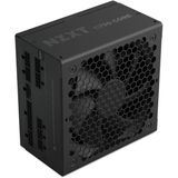 NZXT C750 GOLD CORE - ATX 3.1 - Voeding - 80 PLUS Gold - 135mm Ventilator
