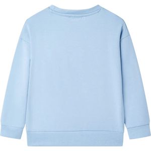 Kindertrui Blauw - Maat 92 - Lange Mouwen