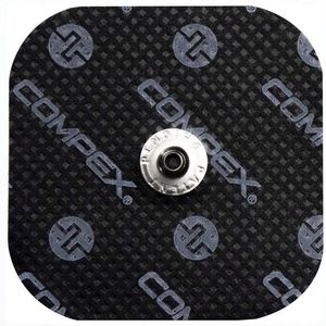COMPEX - Performance SNAP Elektroden - klein 1 snap elektroden