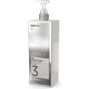 Framesi Morphosis Re-Structure Precious Fluid No.3 1000ml