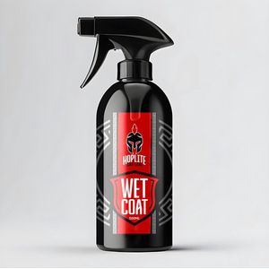 Hoplite Auto Coating - Voor Auto & Motor - Spraywax - Auto Wassen - Nano Wet Coat 500ml