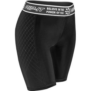 RIP-IT Women's Period Prot. Sliding Shorts Pro XL Black