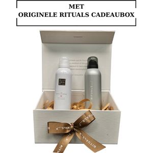 Rituals - Geschenkset - Sport Shower Gel 200 ml - Sakura Shower Gel 200 ml - Originele RITUALS Cadeaubox