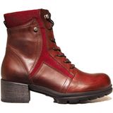 Wolky - 06100 - Veterschoenen - Bordo