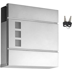 Pakketbox buiten - Brievenbus pakketbox - Pakketbrievenbus - Pakketkast - Bezorgbox - Parcelsafe - Tuin - Bezorging - Veilige pakketbox