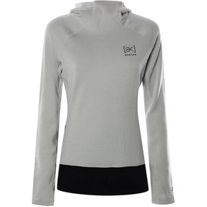 Burton Ak Piston Crew Sweatshirt Grijs S Vrouw