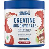 Creatine Monohydrate with Taste 50servings Strawberry & Raspberry