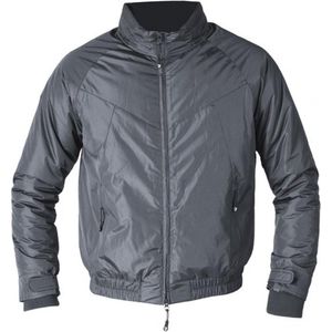 Horka Outdoorjas Tension Unisex Polyester Grijs Maat S