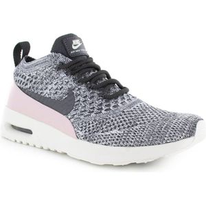 Nike Air Max Thea Sneakers Dames - grijs/roze - Maat 36.5