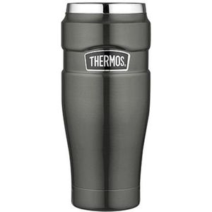 Thermos King Beker - 0L47 - Space Grijs