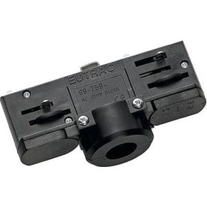 SLV EUTRAC 3-fase rail adapter Adapter Grijs 145994