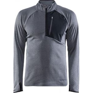 Craft Core Trim Thermal Midlayer Heren - Donkergrijs - maat M