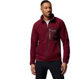 Columbia Fast Trek™ Overlay Fleece Met Volledige Rits L Man