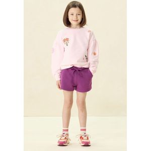 Sissy-Boy - Donkerpaarse shorts