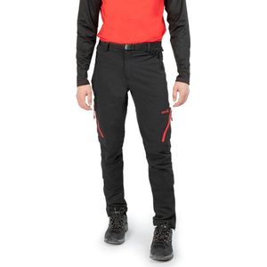 Izas - Nogal - Broek - Zwart - Herenkleding