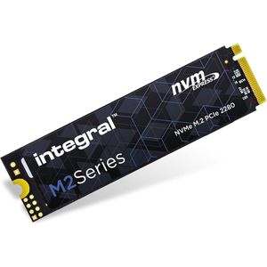 2 TB NVMe M.2 SSD - Ultra Snelle PCIe Gen3 Schijf voor Gaming en Data Opslag