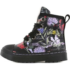 Enkelboots | Meisjes | Black Wasp | Leer | Shoesme | Maat 24