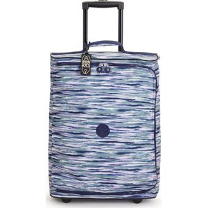 Kipling TEAGAN C Reiskoffer, Handbagage (55 x 40 x 20 cm) - Brush Stripes