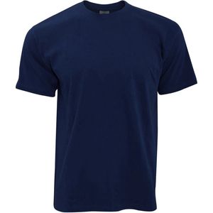 B&C Men-Only T-shirt - Navy - Small