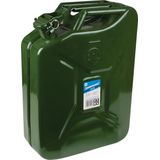 Silverline Metalen Brandstof - Jerrycan - Inhoud 20 liter